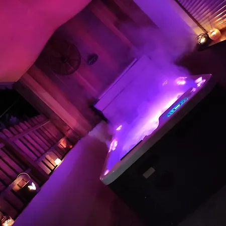 Romantiksuite Bei Seitberger Lejlighed Frauenberg