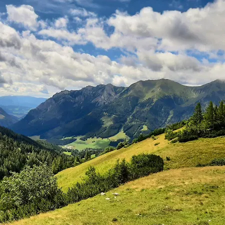 Romantiksuite Bei Seitberger Frauenberg