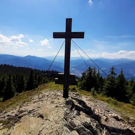 Romantiksuite Bei Seitberger Daire Frauenberg
