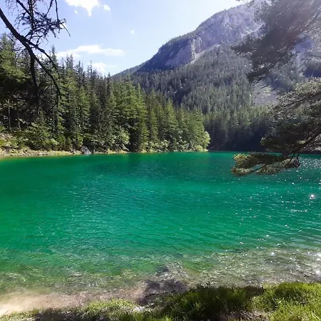 Romantiksuite Bei Seitberger *