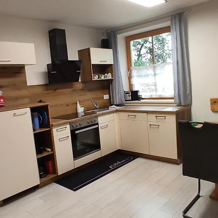 Romantiksuite Bei Seitberger * Frauenberg