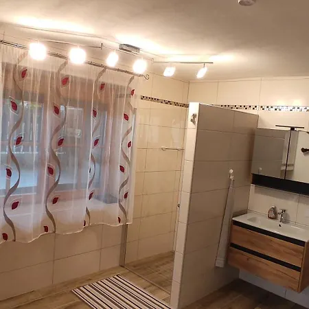 דירה Romantiksuite Bei Seitberger