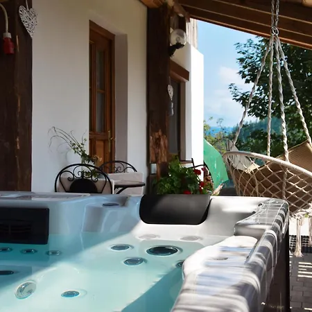 Lejlighed Romantiksuite Bei Seitberger Frauenberg