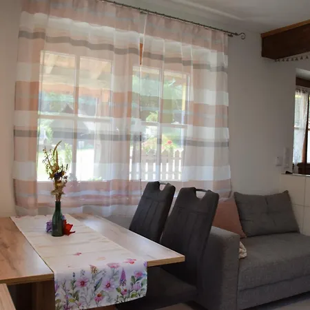 דירה Romantiksuite Bei Seitberger *