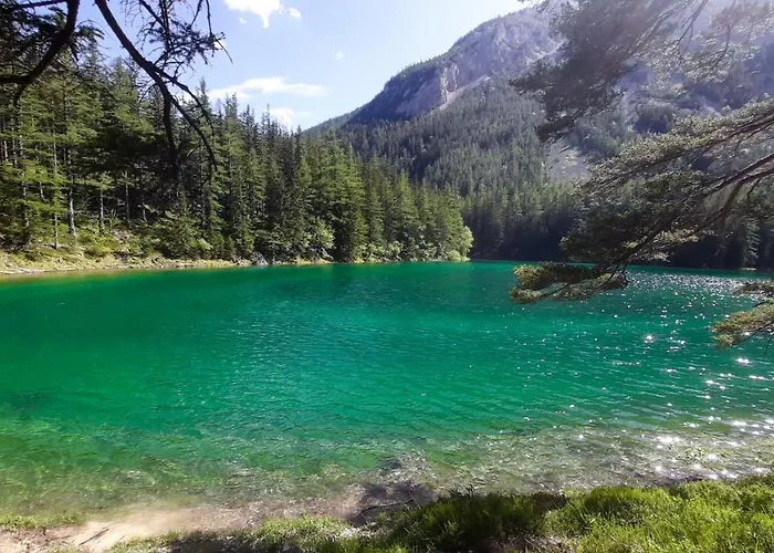 Romantiksuite Bei Seitberger *