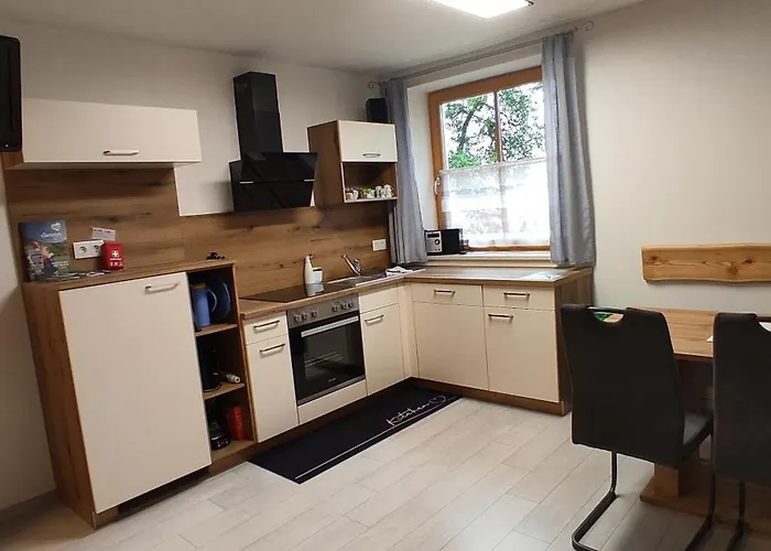 Romantiksuite Bei Seitberger * Frauenberg