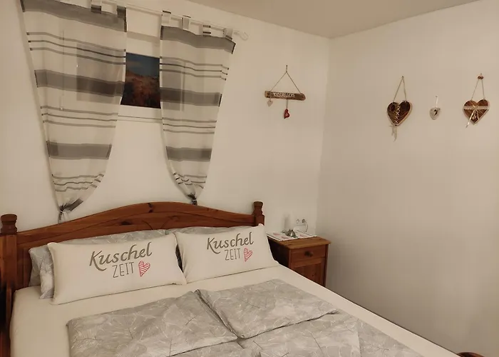 Romantiksuite Bei Seitberger