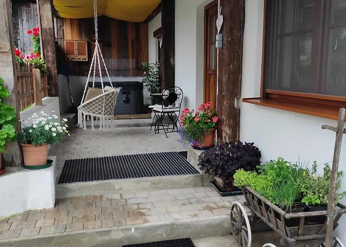 Romantiksuite Bei Seitberger Frauenberg