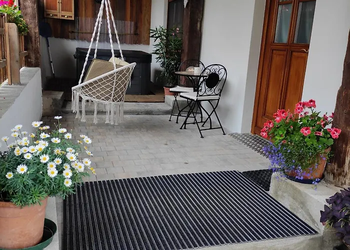 Romantiksuite Bei Seitberger * Frauenberg