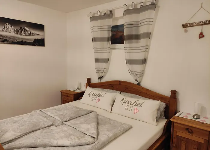 Appartement Romantiksuite Bei Seitberger *