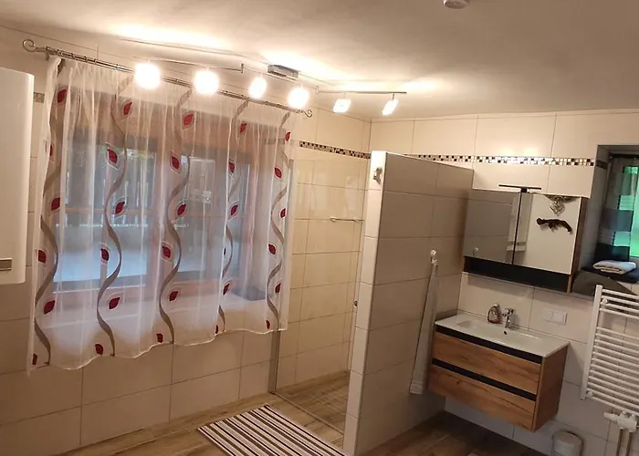 Апартаменты Romantiksuite Bei Seitberger