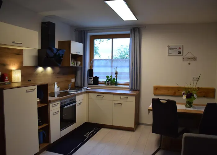 Romantiksuite Bei Seitberger Appartement *