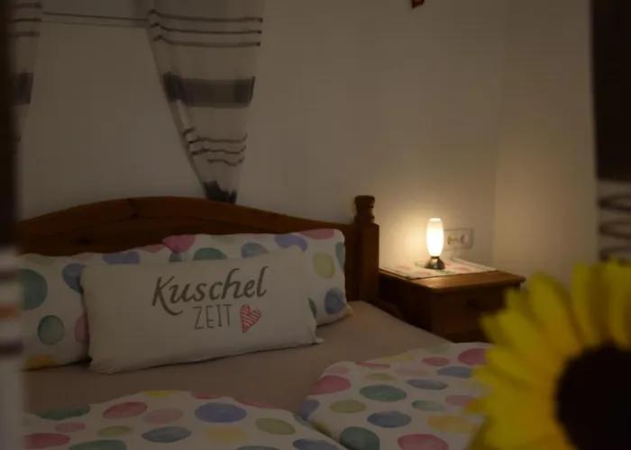 Romantiksuite Bei Seitberger Frauenberg