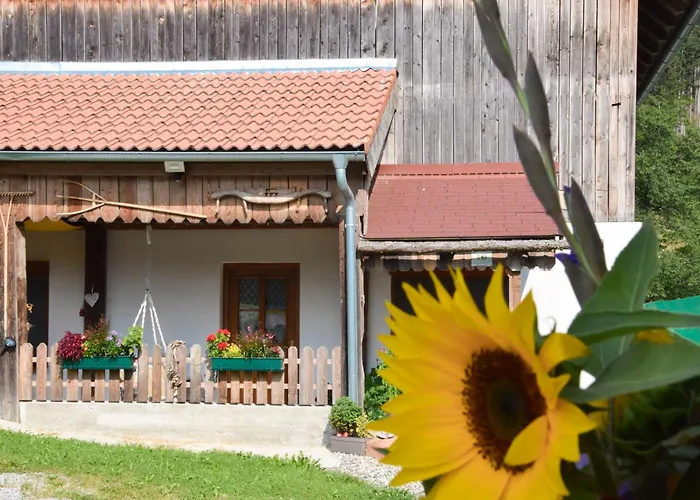 Appartement Romantiksuite Bei Seitberger