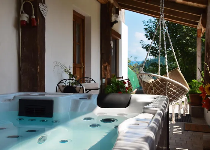 Appartement Romantiksuite Bei Seitberger Frauenberg